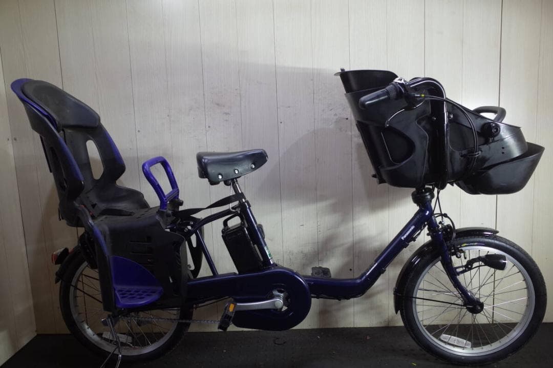 パナソニック ギュット・ミニ・DX BE-ELM032V リチウム8AH 20型