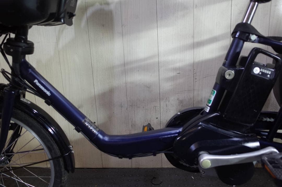 パナソニック ギュット・ミニ・DX BE-ELM032V リチウム8AH 20型