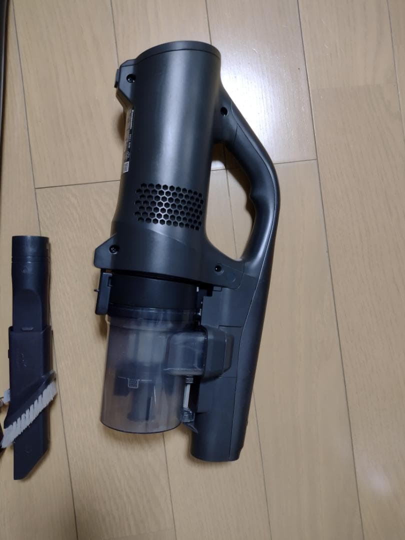 パナソニック★掃除機★MC-SB31J★2021年製★バッテリー新品と同等★6