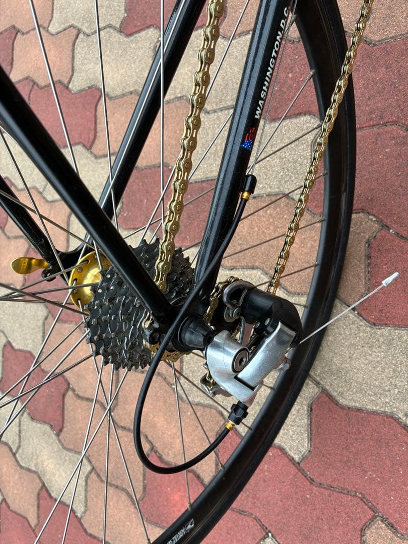 引取可能　分解整備済　 USPS CLASSICO 700C 8s