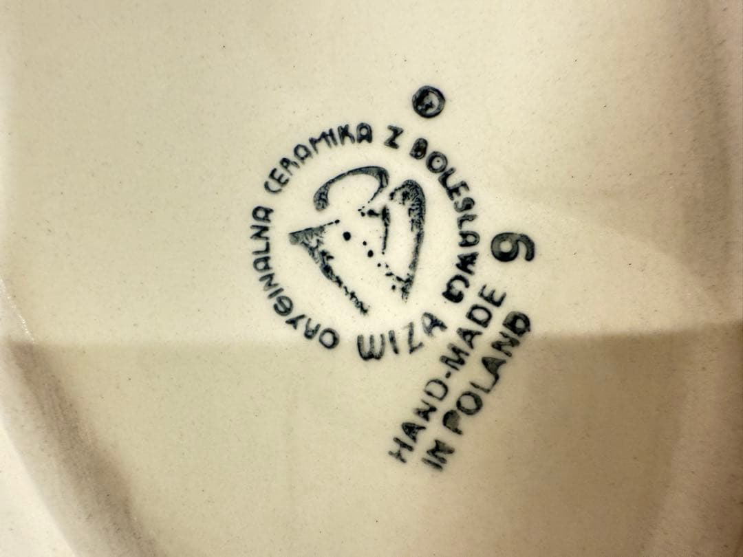 ポーリッシュポタリー　魚形　花瓶　おまとめ