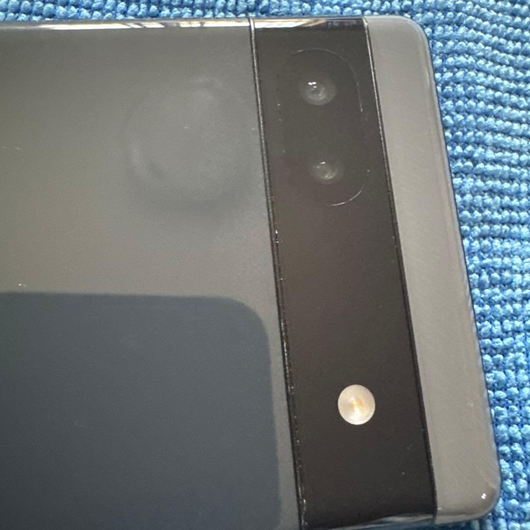 Google Pixel6a SIMトレイ無しのためジャンク品