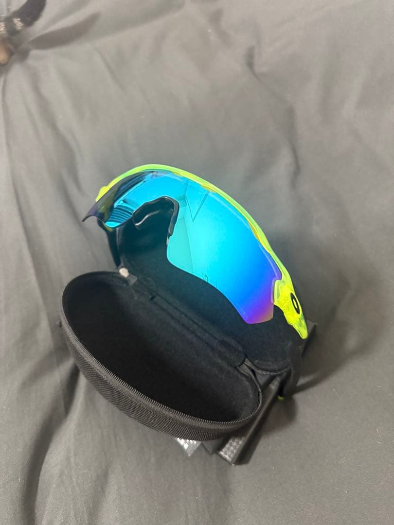 OAKLEY オークリー サングラス 大谷翔平モデル(レンズ等新品交換済)