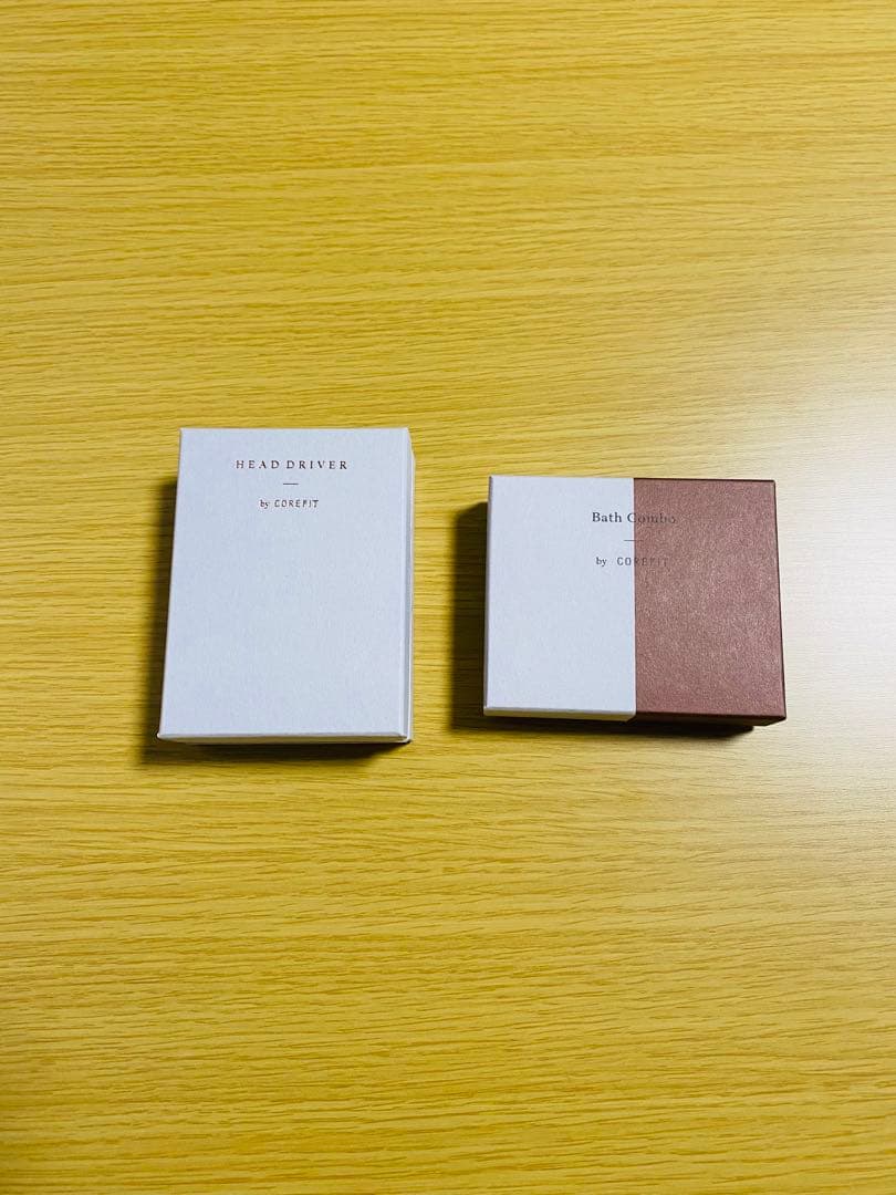 【未使用】 COREFIT バスコンボ ヘッドドライバー　DEEPFITTER付