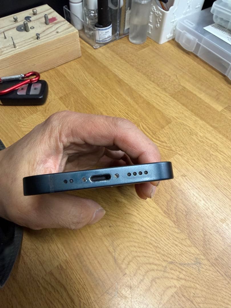 Apple iPhone 13 mini ミッドナイト 本体