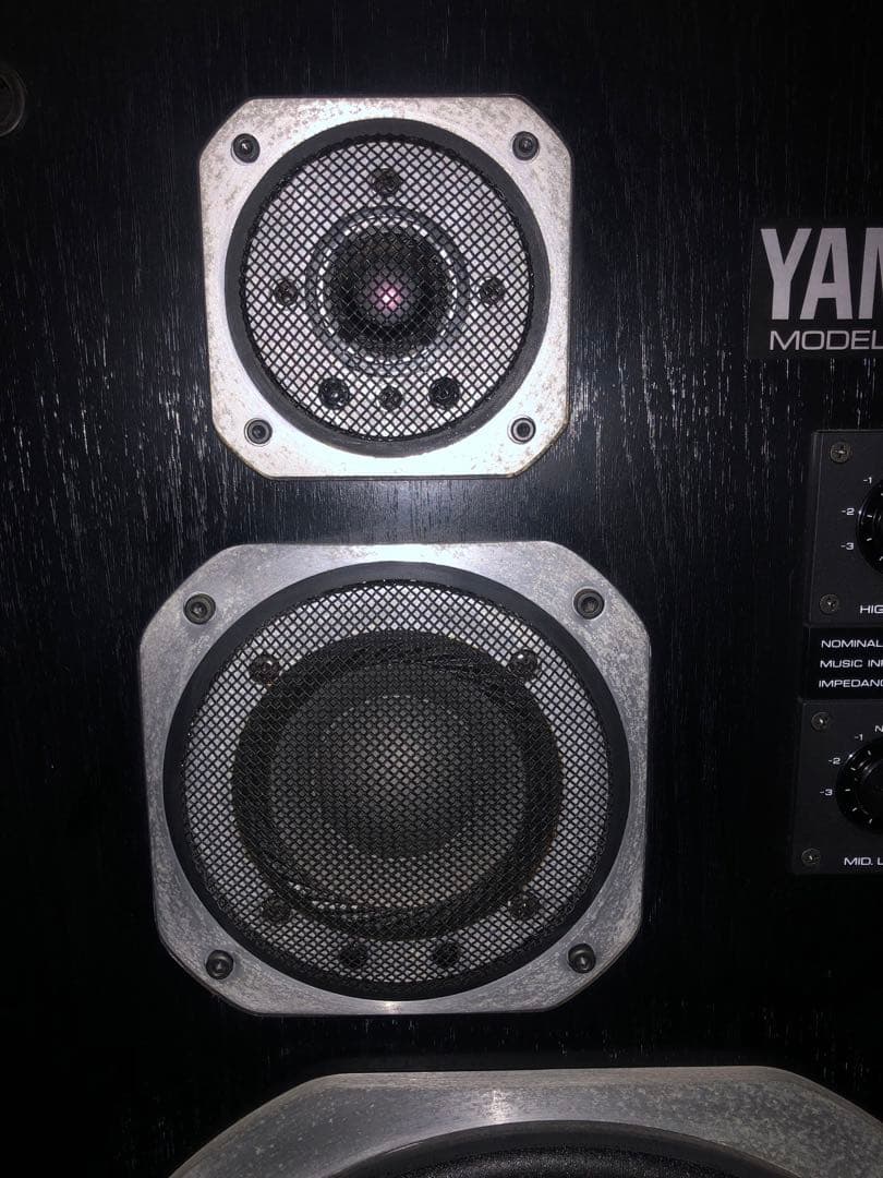スピーカー・ウーファー s47 YAMAHA NS-500M