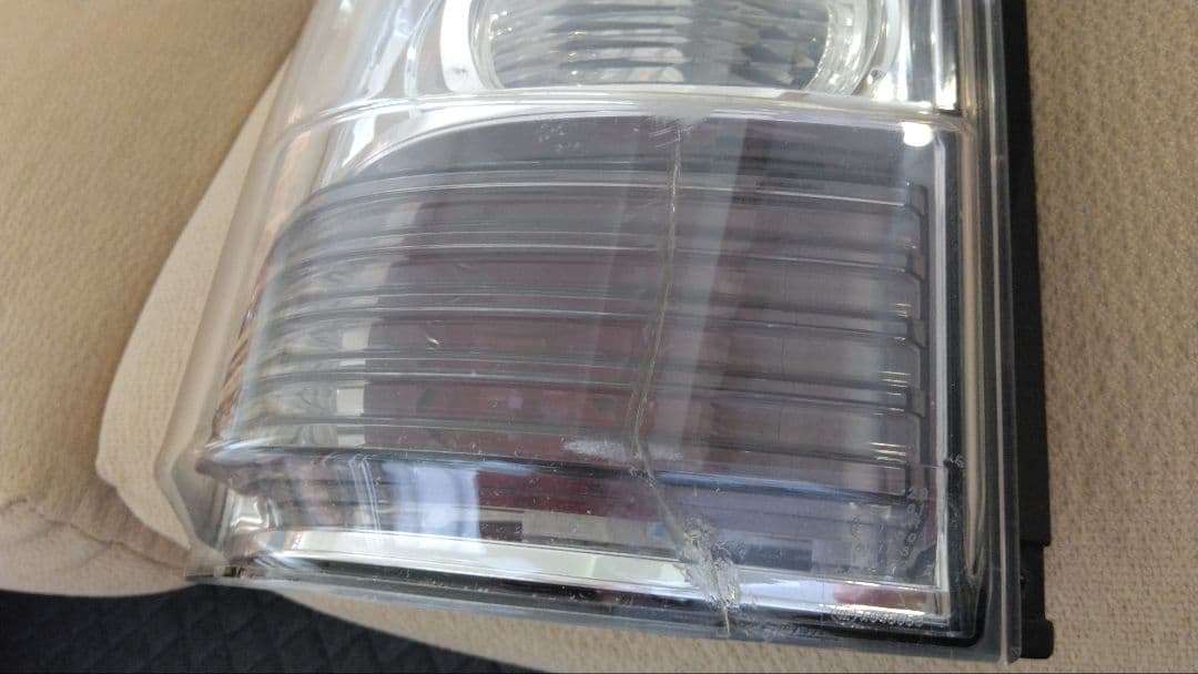 パジェロ V98W テールランプ 左右セット