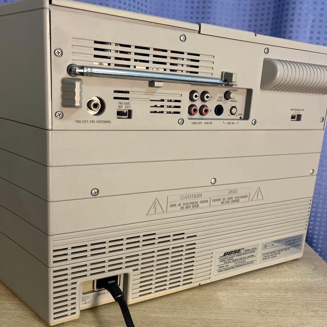 その他 Bose AW-1D