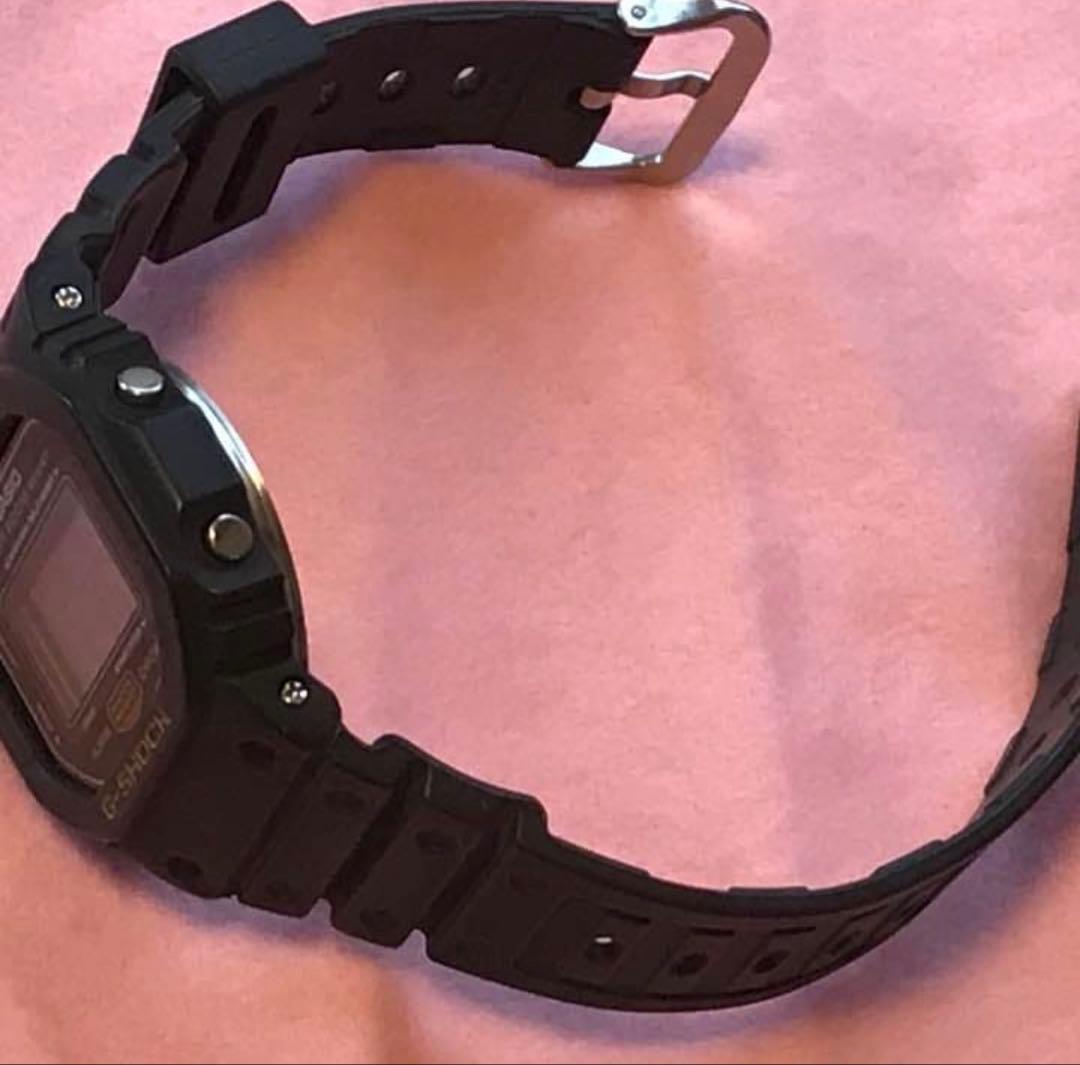 早い者勝ち！G-SHOCK DW-5600C-1V