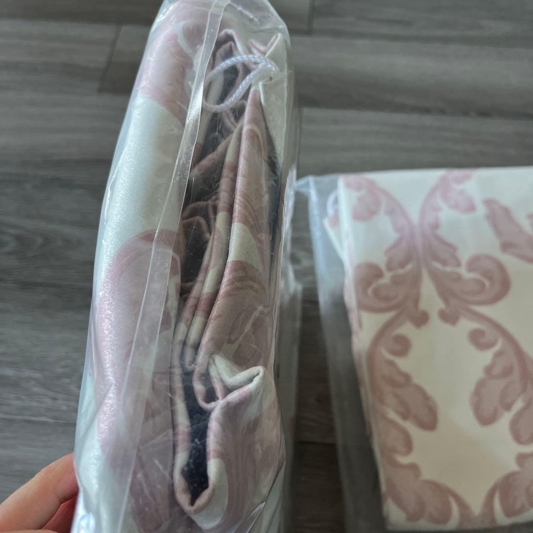 フランフラン　新品　カーテン