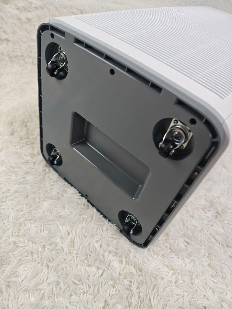 【新品・未使用】HESTA 60畳 空気清浄機 高級モデル　PM2.5対応✨