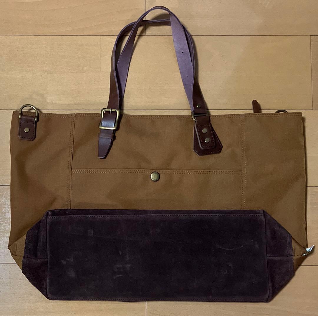 マスターピース　MSPC バッグ