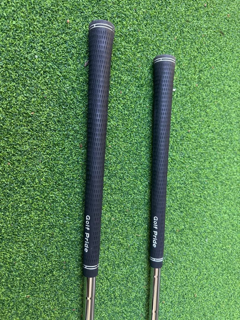 【かしわ犬さん】 Cleveland RTZウェッジ 58° 52° セット