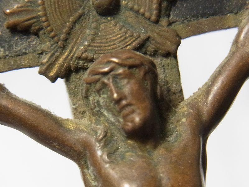 c1299【大型サイズ】フランス アンティーク クロス70×150mm