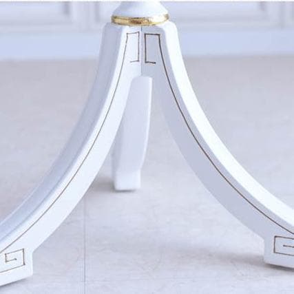 ロココ調サイドテーブル 姫 プリンセス