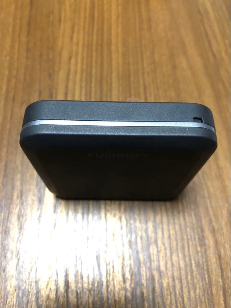 FUJISOFT FS040W モバイルルーター 動作品