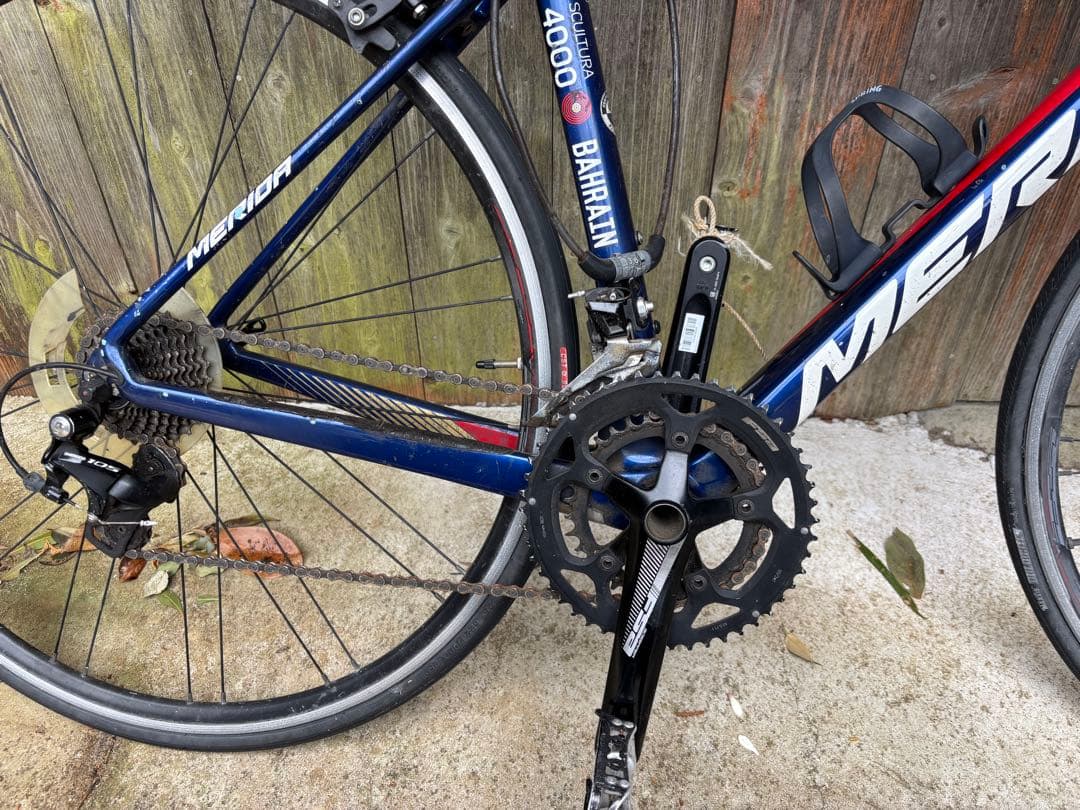 MERIDA スクルトゥーラ4000 XSサイズ