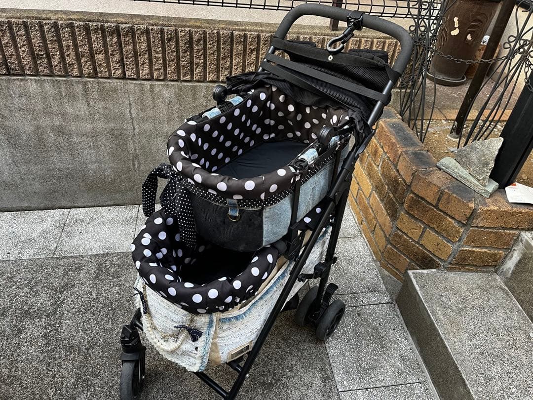 ユウコ　マザーカートラプレL 上段のみ