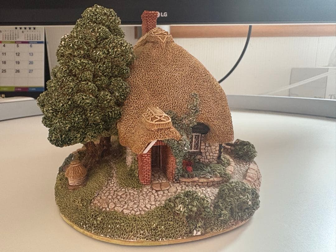 リリパットレーンLilliputLane HoneysuckleCottage