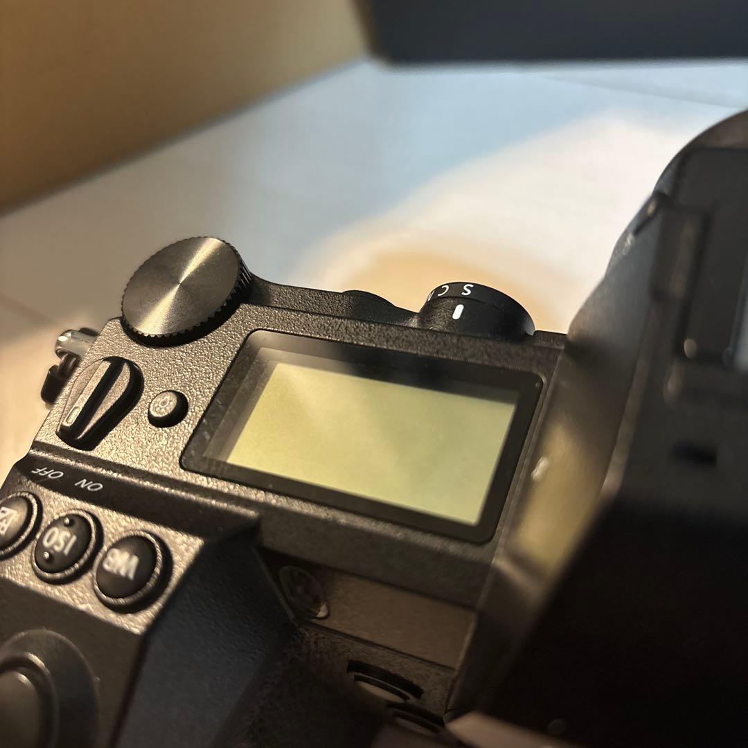 【少し訳あり・海外版】Panasonic LUMIX S1 ボディ