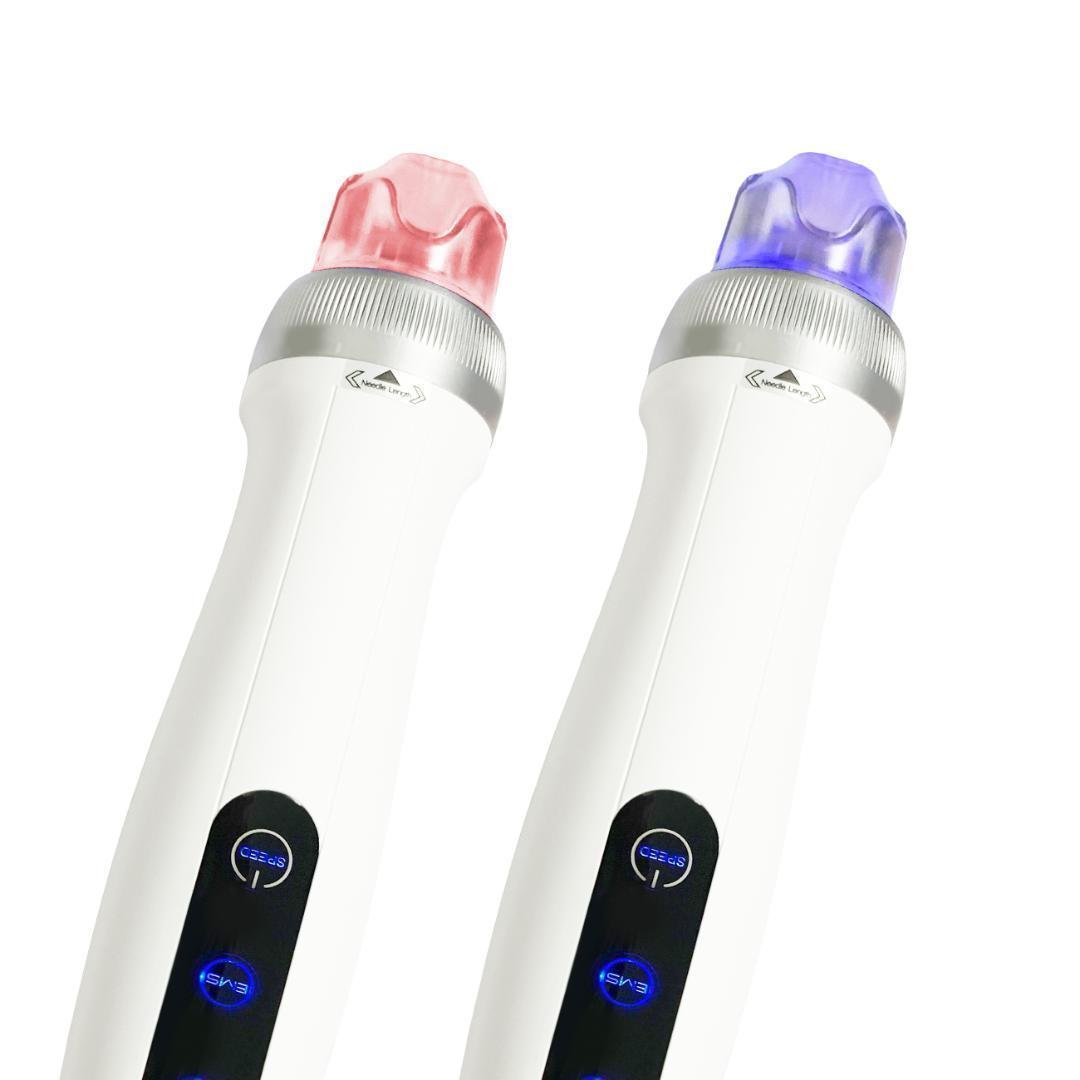 ✨即発送✨ノアグロウ 同型導入美容機器＋25pinチップ×10個 レモンボトル