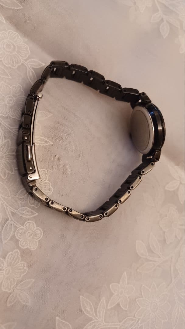 ☆最終価格☆【美品】CITIZEN xC オールブラックES9435-69E