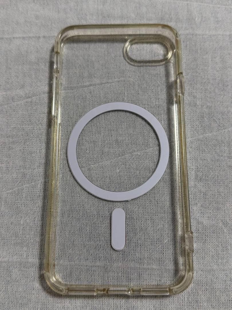 iPhone SE 第3世代 64GB スターライト　SIMフリー 85%