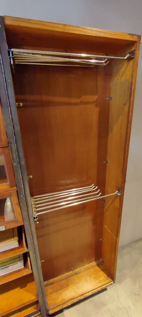 アンティーク キャビネット