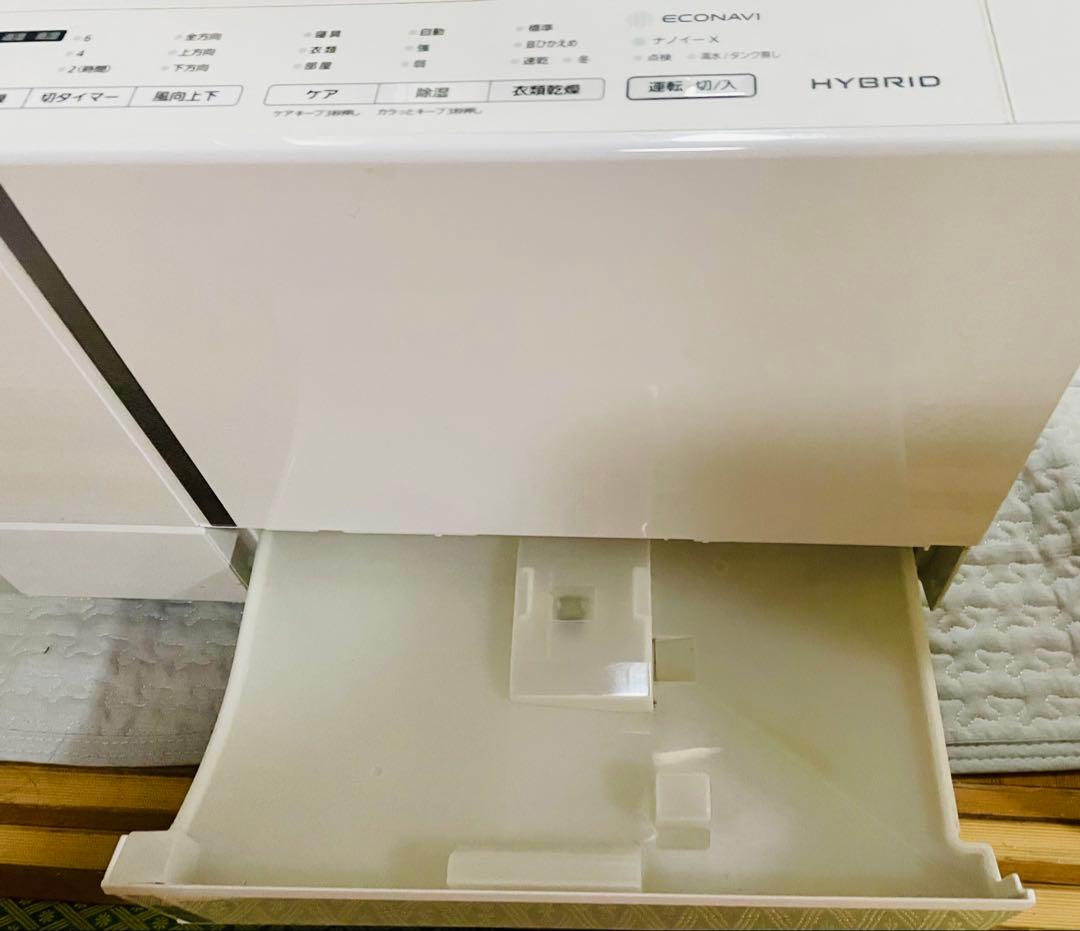 Panasonic 衣類乾燥機　除湿機　家庭用　ハイブリッド