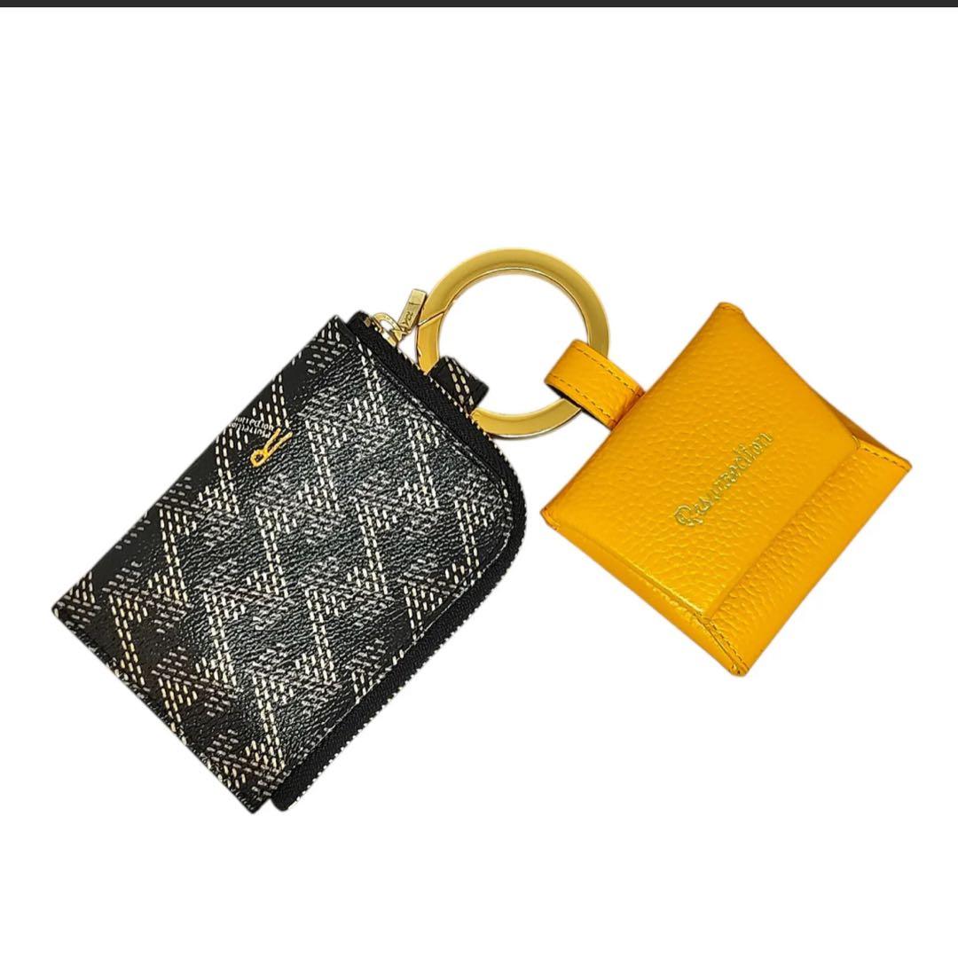 レザレクション　カナリー　ダークブラック×イエロー　新品未使用