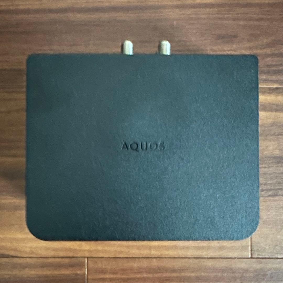 シャープ SHARP 12V型 ポータブル液晶テレビ 2T-C12AP 防水