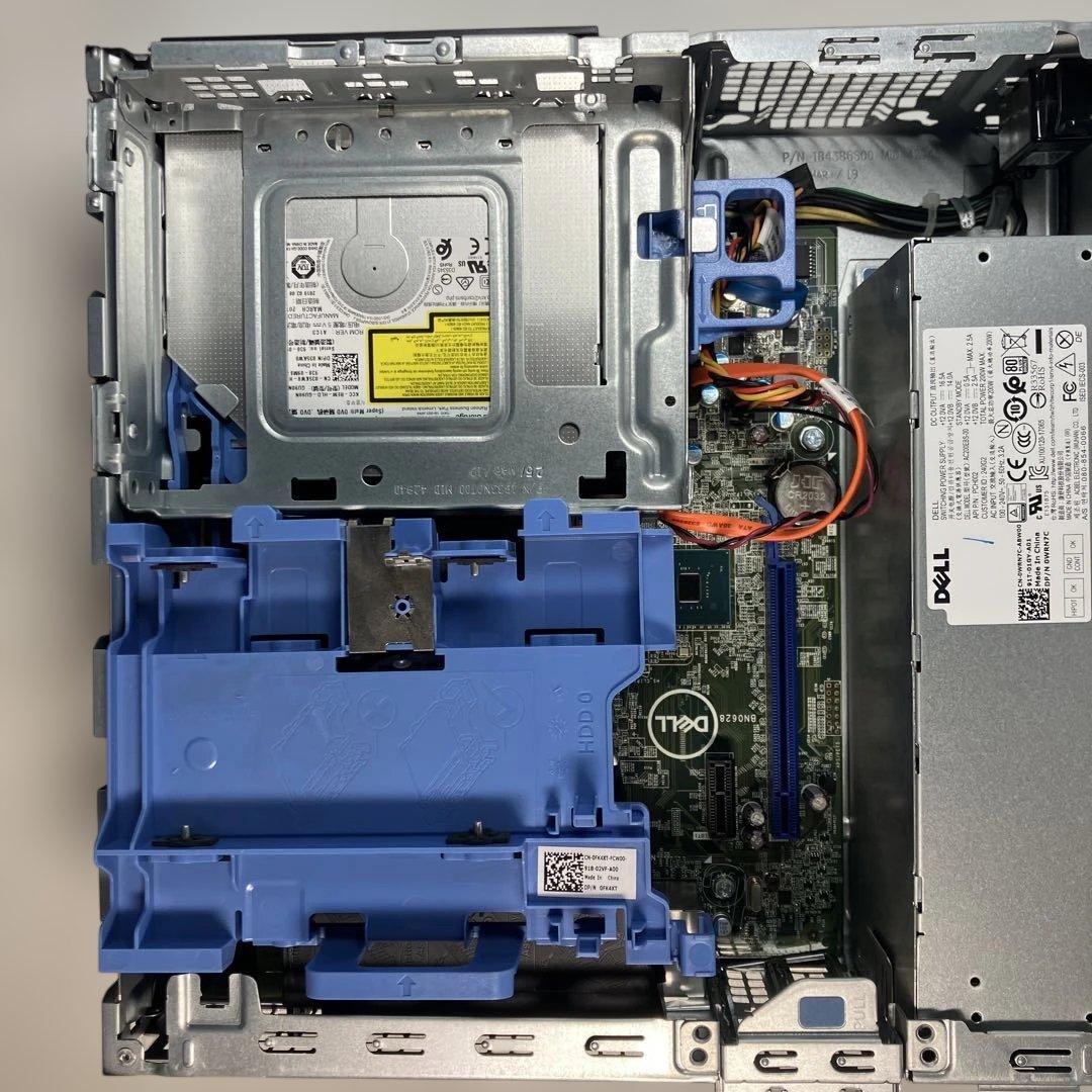 Core i5！DELL OptiPlex 3060本体のみジャンク品