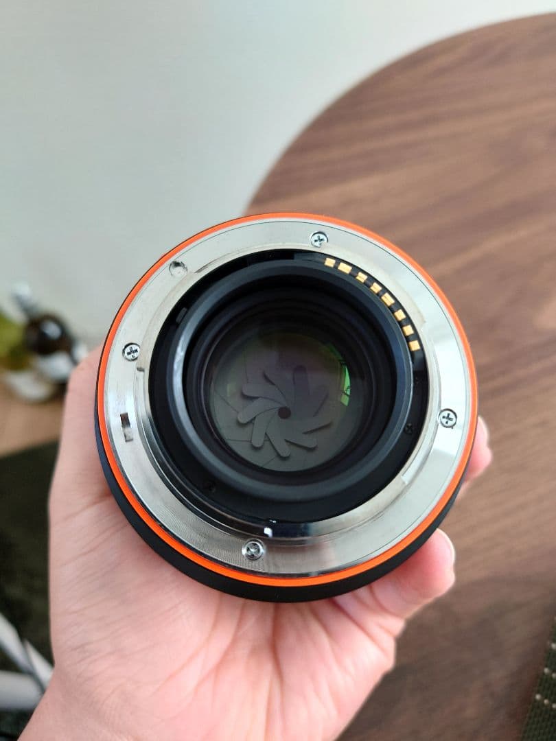 SONY　Distagon T* (Distagon T*24mm F2