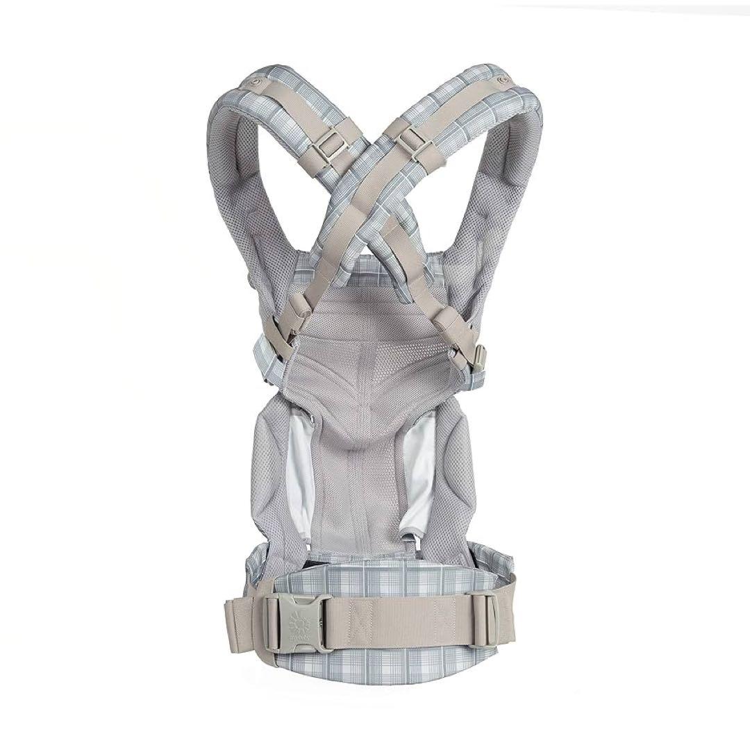 【新品】Ergobaby エルゴベビー　抱っこひも グレープレイド　gray