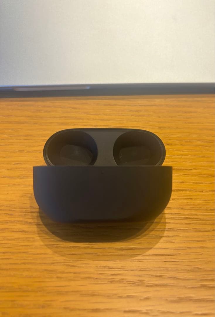<美品>SONY WF-1000XM5 ブラック ワイヤレスイヤホン　おまけつき