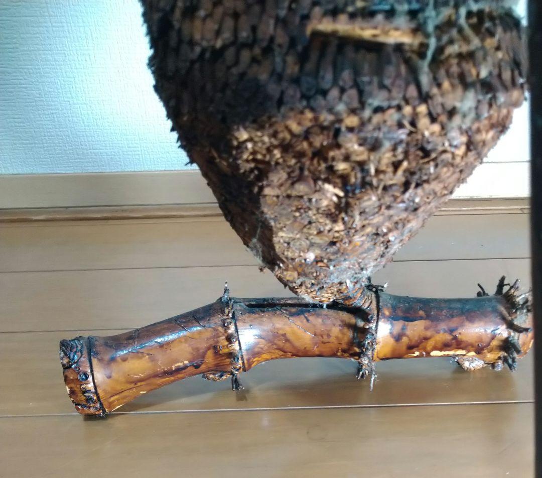 ♦【希少】超レアな【一点物】♦【高級】特大ロング【自在鉤】♦コレクション◆民芸品