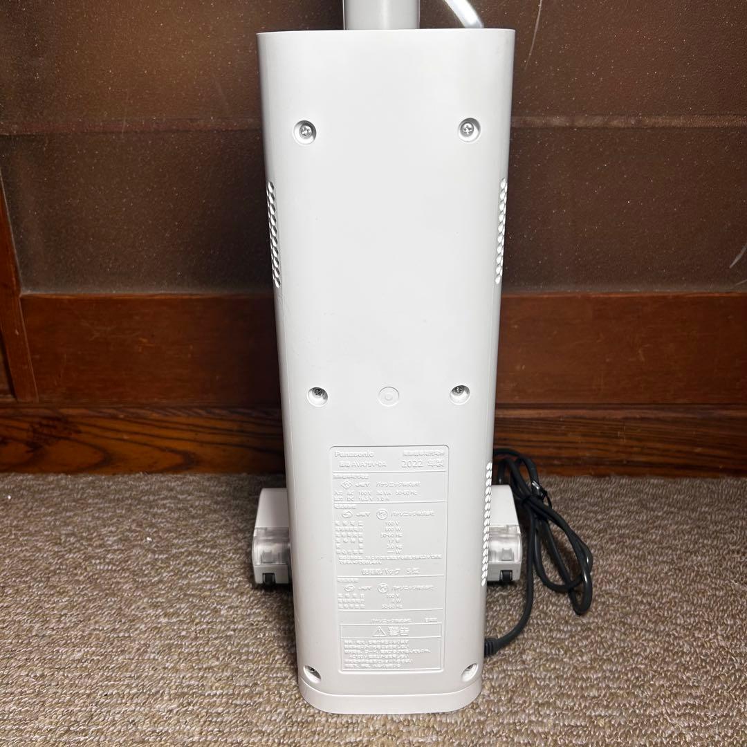 【2022年製・良品】Panasonic MC-NS10K コードレス掃除機