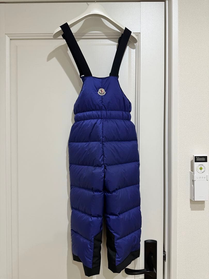 モンクレール キッズ スキーウェア 1歳 2歳 3歳