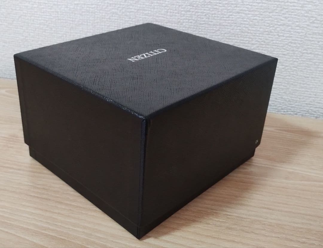 CITIZEN　アテッサ　エコドライブGPS電波　100周年記念限定　電池交換済