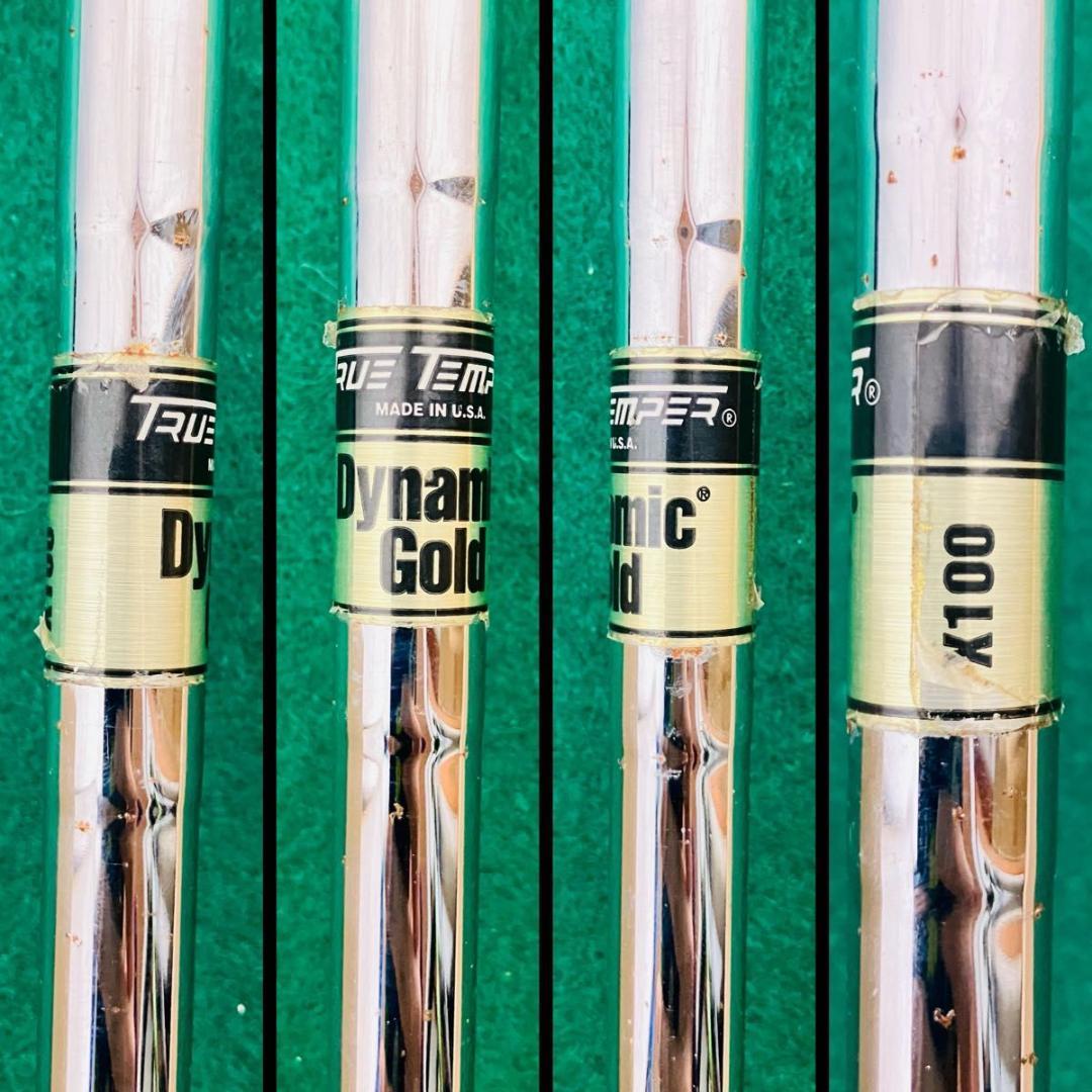 Titleist MB FORGED 712 アイアン7本セット X100