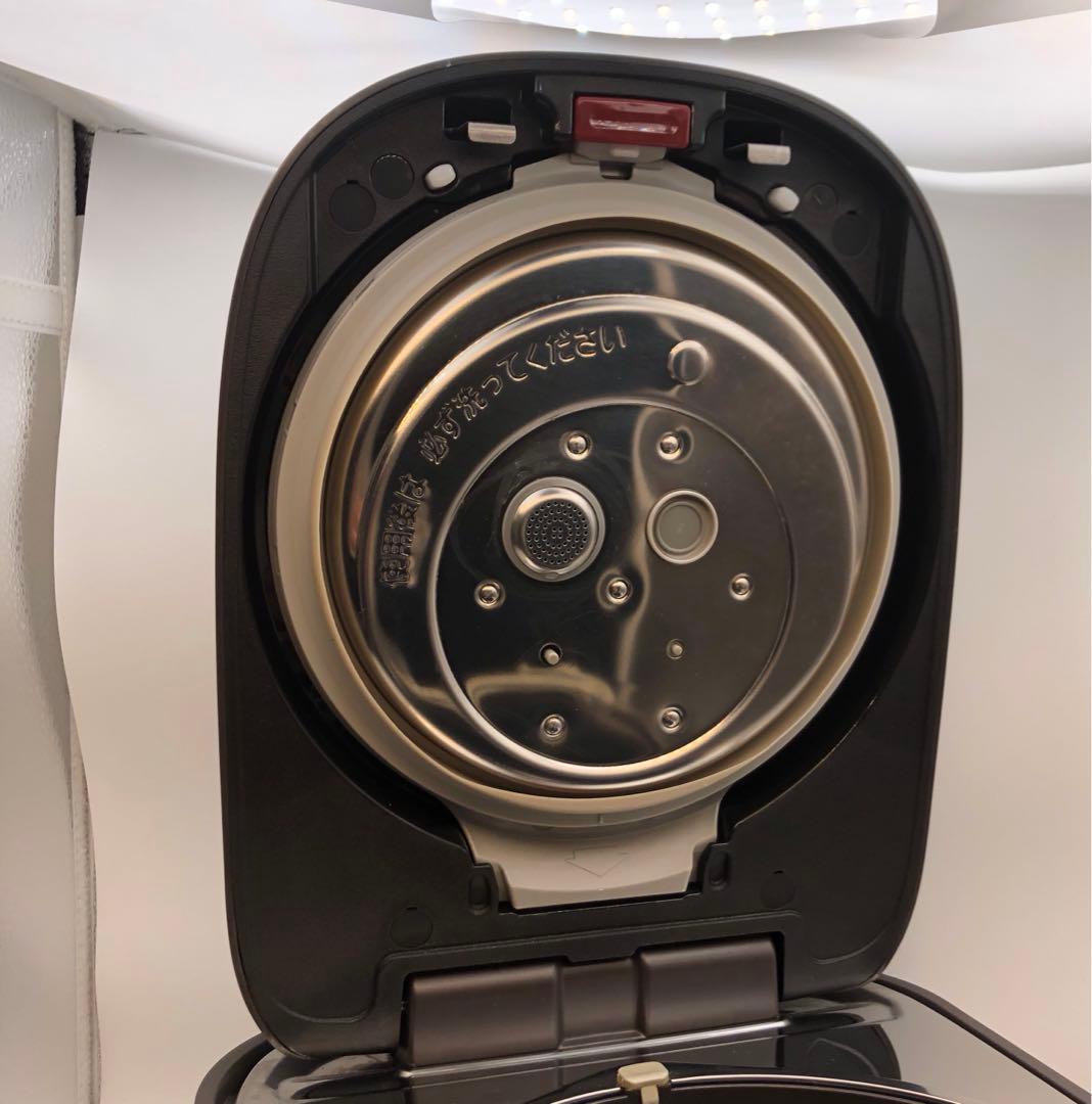 Panasonic 可変圧力IHジャー炊飯器 SR-M10A 2024年製