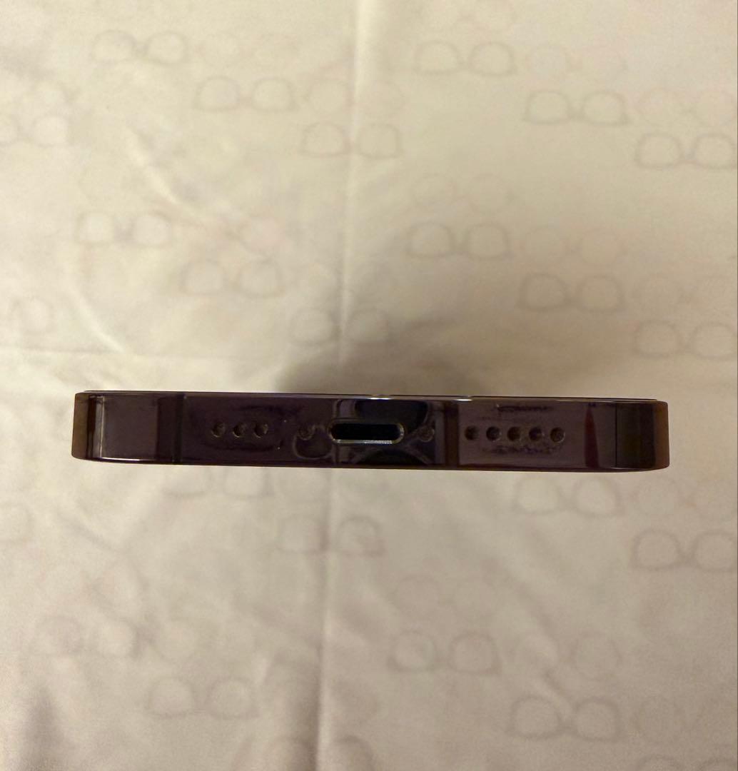 iPhone 14 Pro ディープパープル 本体 256GB SIMフリー