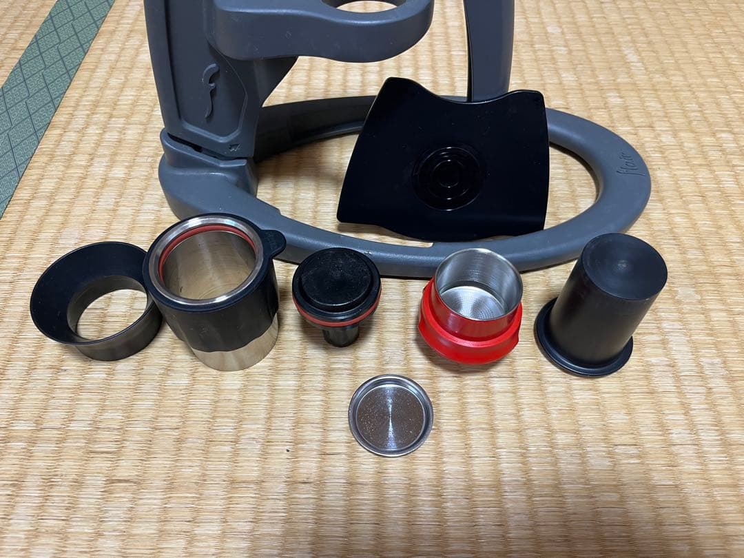 tejiphone Flair Espresso Classic 手動式