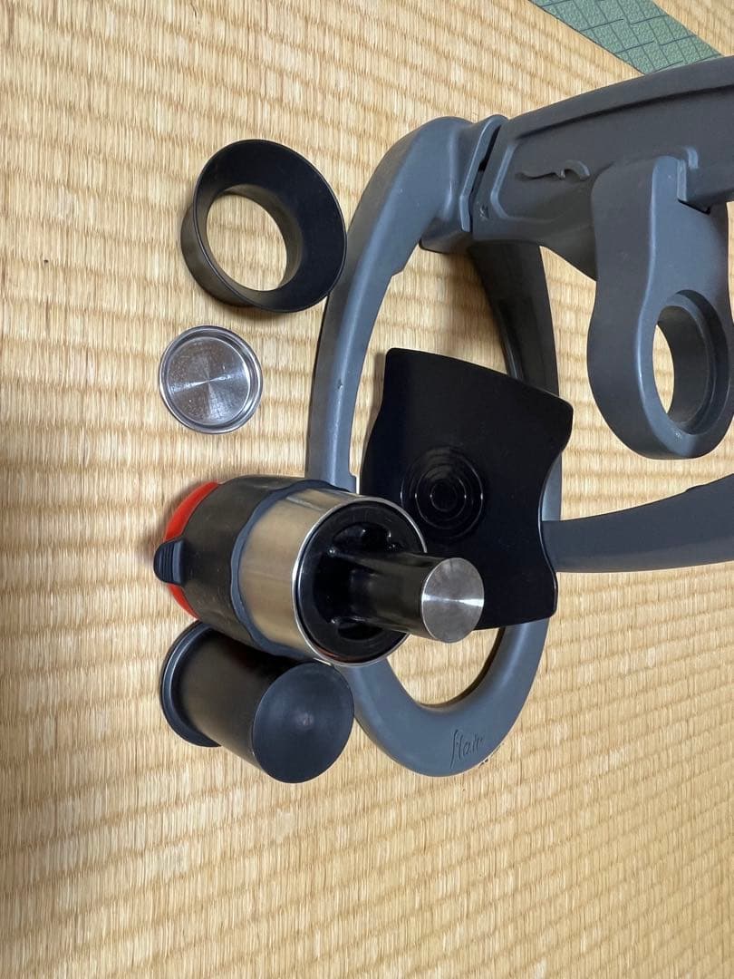 tejiphone Flair Espresso Classic 手動式