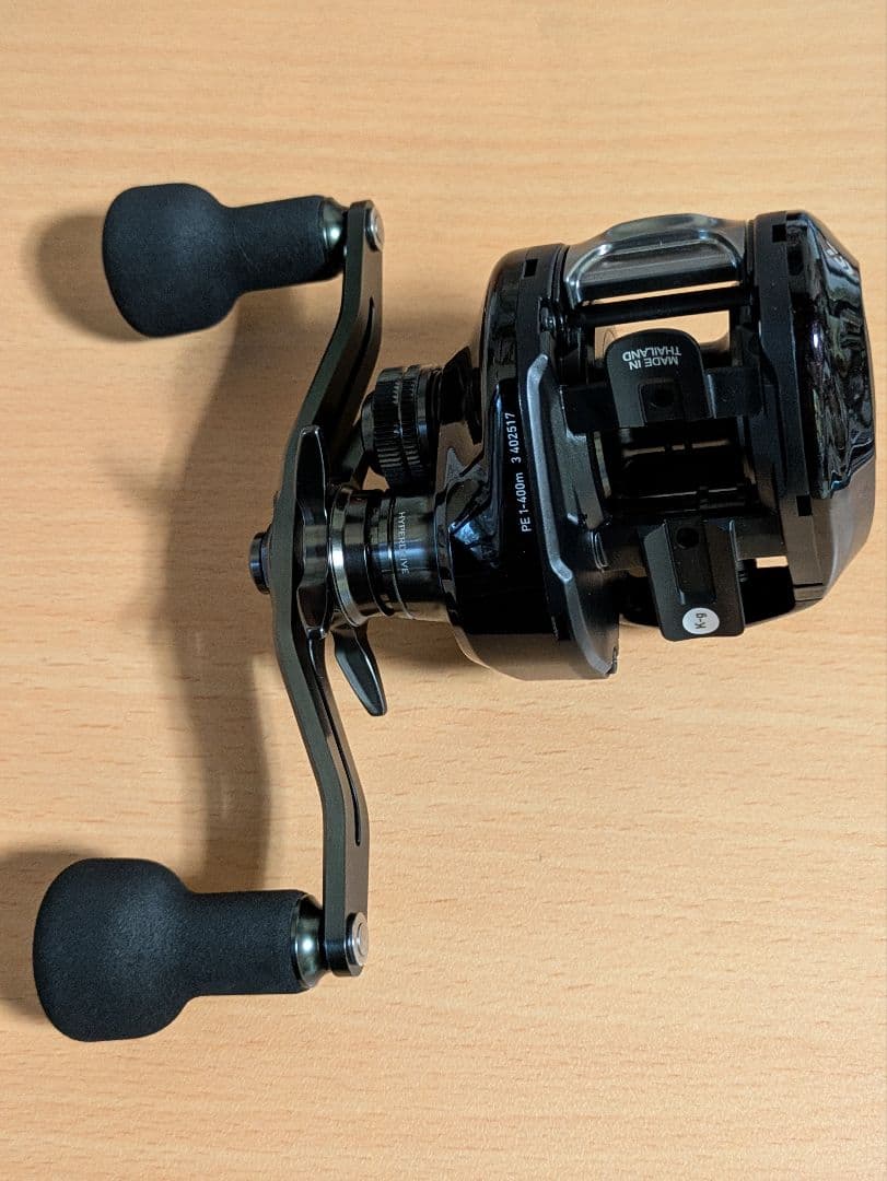 【新品】25紅牙 IC 150HL-C 左ハンドル