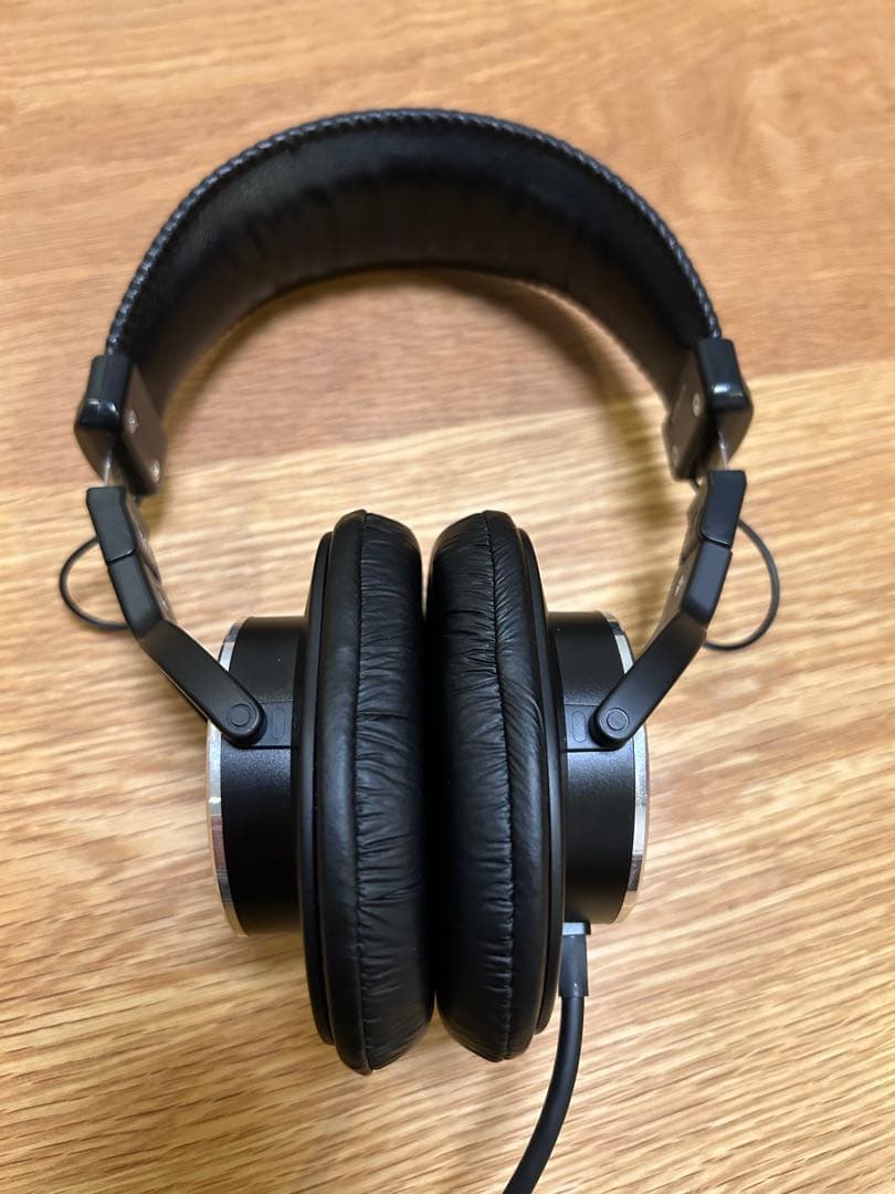SONY MDR-CD900STスタジオモニターヘッドホン