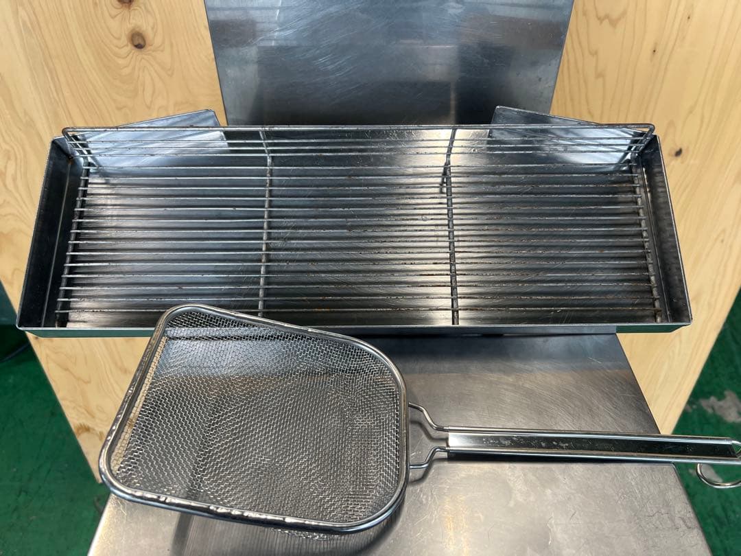 2013年 taniko ガスフライヤー 15L