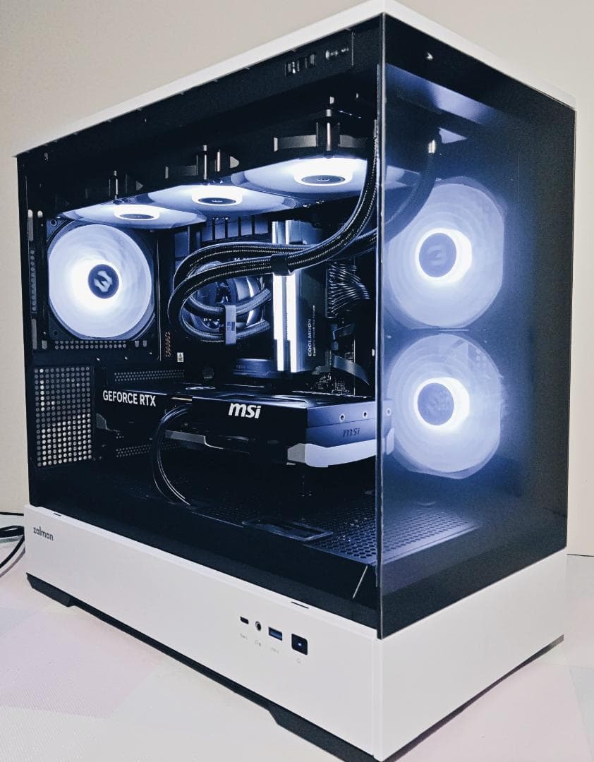 【PC初心者歓迎!】オーダーメイドPC 相談窓口