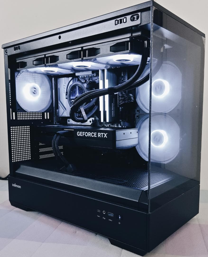 【PC初心者歓迎!】オーダーメイドPC 相談窓口