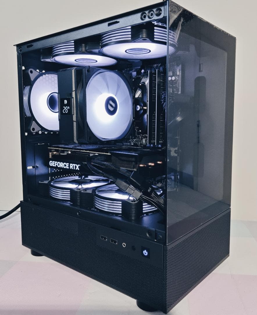 【PC初心者歓迎!】オーダーメイドPC 相談窓口